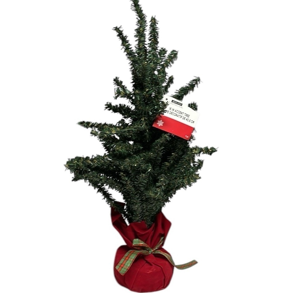 Ashland 16” Accent Tree Christmas , Holiday Tree